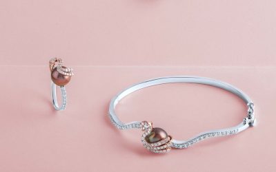 Les Bijoux Connectés : Quand la Haute Joaillerie Rencontre la High-Tech