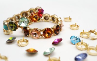 Les secrets des bijoux qui changent de couleur : Technologie ou alchimie ?
