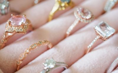 Les bijoux intelligents : quand votre bague devient plus futée que votre téléphone